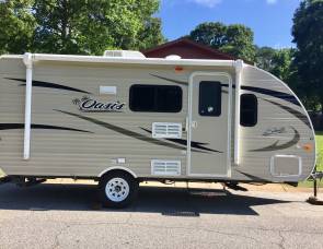 2018 Oasis 18bh