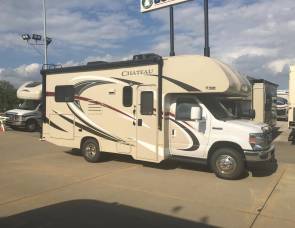 2017 Thor Chateau 22E