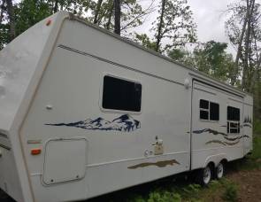2005 Forest River Wildcat 31 BH