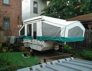 2003 Rockwood Freedom 1620