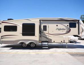 2014 Grand Design Reflection Fifth Wheel