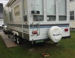 2004 Sunnybrook 5th wheel