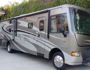 2013 Winnebego Itasca Sunstar
