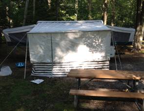 1997 Coleman Fleetwood Sun Ridge