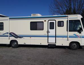 1996 Damon Challenger