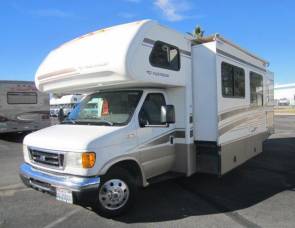 2006 Fleetwood Jamboree GT