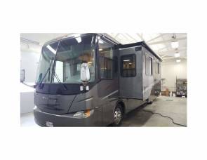 2007 Newmar allstar 3950