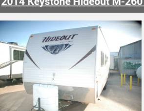 2014 keystone/hideout