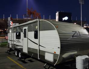 2013 Crossroad Zinger Z-1 251BH