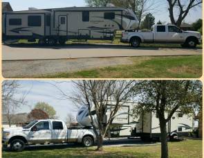2016 Chaparral 390QSMB