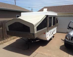 2015 Forest River Flagstaff 206LTD