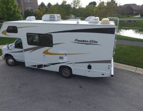 2010 Thor Freedom Elite