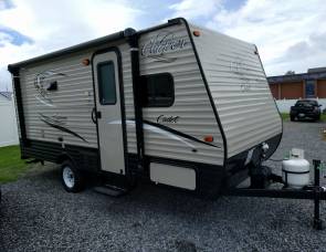 2017 Coachmen Clipper 17bh