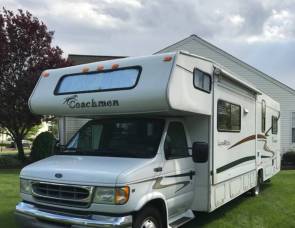 2004 Coachman leprachan