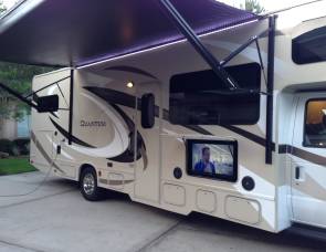 2017 Thor Quantum WS31