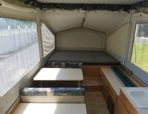 2004 Jayco Qwest Baja