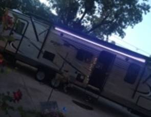 2017 Keystone Hideout Trailer 27FT