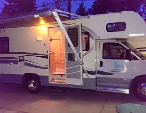 2001 Fleetwood