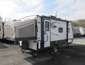 2016 Coachman clipper