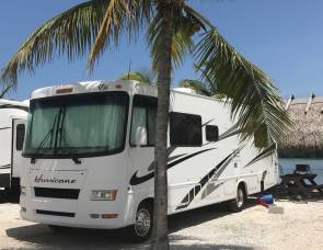 2007 Thor Four Winds Hurricane