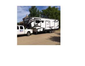 2016 Heartland Oakmont 400FL
