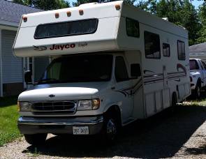 1998 Jayco eagle