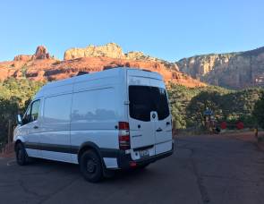 2014 Mercedes-Benz, Sprinter 2500