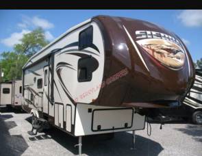 2014 Forest river sierra 32qbbs