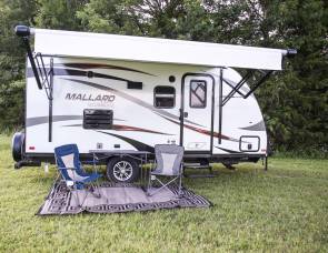2018 Mallard M185