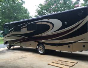 2012 Fleetwood Bounder 35K