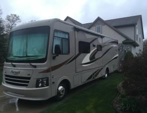 2017 Coachmen Pursuit