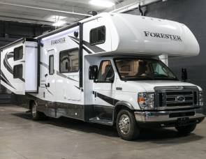 2017 Forest River Forester 3171ds