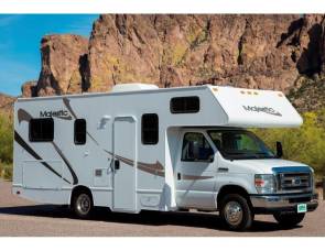2012 Four Winds Majestic 23A
