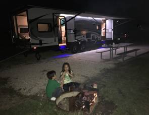 2016 Forest river hyper lite xlr Toy Hauler