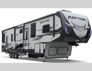 2015 Raptor 5th wheel