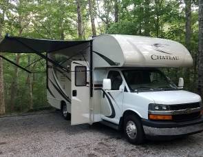 2017 Thor Chateau