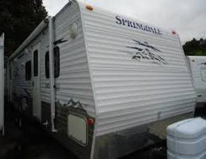 2009 keystone springdale