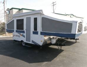 2010 Jayco 1007 Pop Up Camper