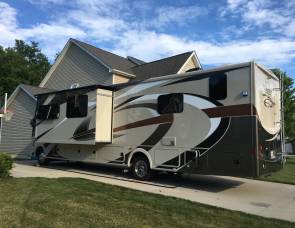 2018 Coachmen Mirada 35BH