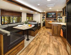 2017 Forest River Salem CruiseLite 263BHXL
