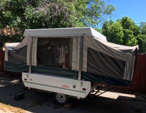 1999 Coleman Taos 8'