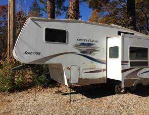2006 Copper Canyon 252RLS