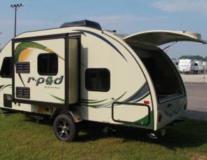 2014 Forest River R-Pod 182G