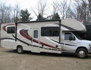 2016 Thor Chateau 28Z