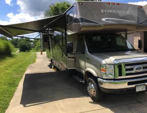 2014 Forest River Forester Model 3011DS