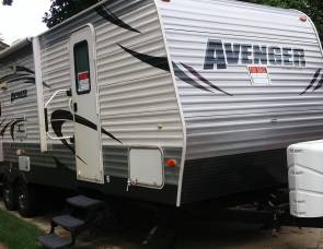 2012 Forest River Avenger