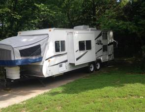 2007 Dutchman Cub Aerolite 23BH SL