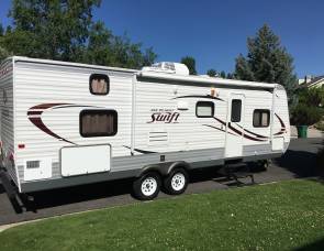 2014 Jayco 267 BHS