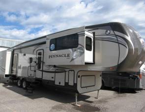2014 Jayco Pinnacle