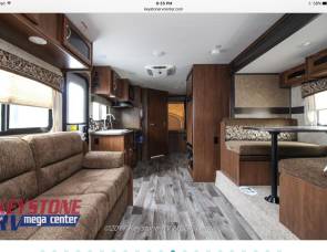 2017 Jayco Jay Feather Hybrid